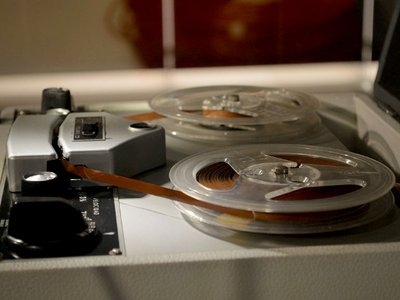 Reel-to-Reel Tape