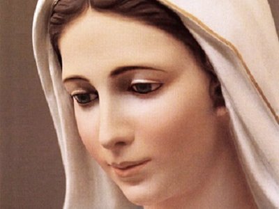 Santa Maria, Lady of Peace - Your Heart is a BEAUTIFUL MIRACLE