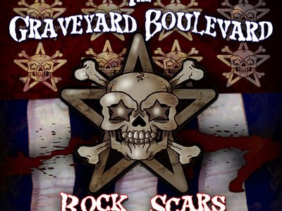 Rock Scars CD cover