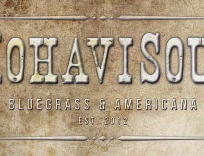 MohaviSoul Tailgate Sticker