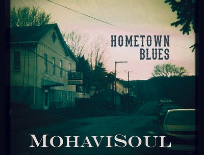 Hometwon Blues CD