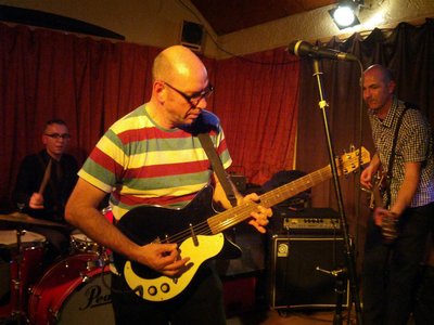 @ McChuills back in 2012