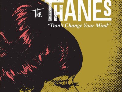 Cover for new Thanes 45 out Dec 2017