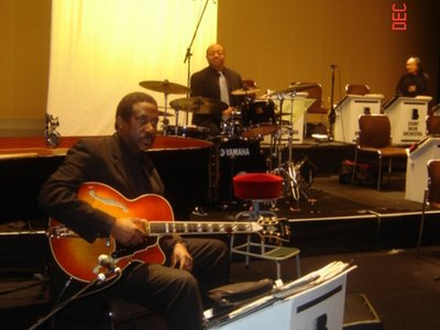Japan 2007, Brian Grice @ the drums