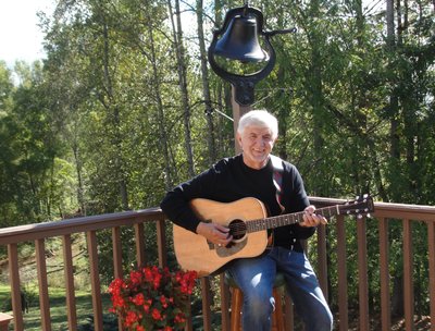 At home, Johnson City, TN