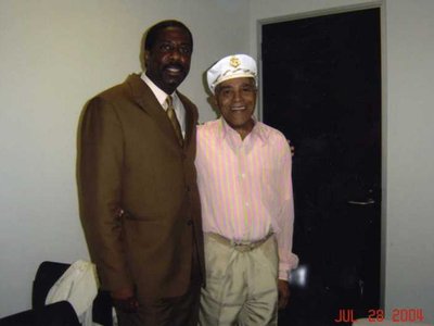 w/John Hendricks @ Hollywood Bowl 2004
