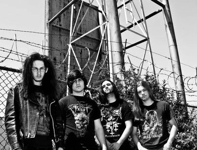 LACERATION photo