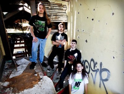 LACERATION photo