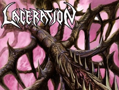 LACERATION photo