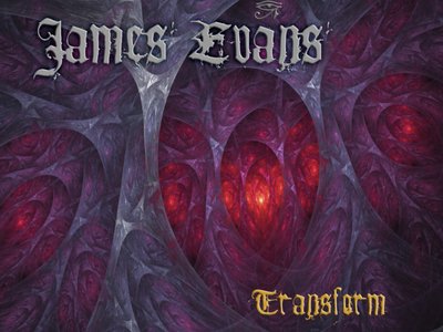 James Evans - Transform