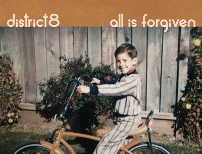 Steve on a bike