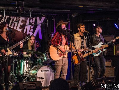 Ted Z and The Wranglers photo