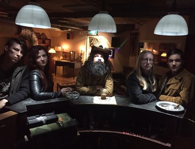 Band in Europe