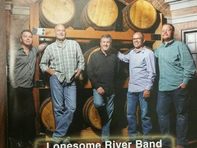 November issue of the Bluegrass Unlimited. .. we have a nice feature! 
