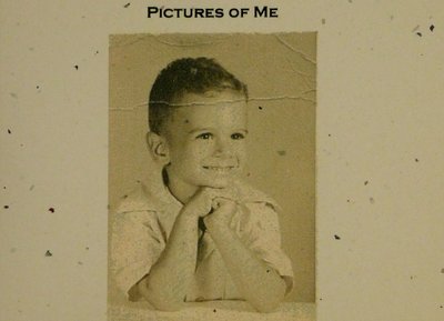 Pictures Of Me CD Cover