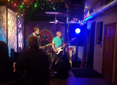 It was great playing for you all at The Driftwood Char Bar! Thanks for coming out!