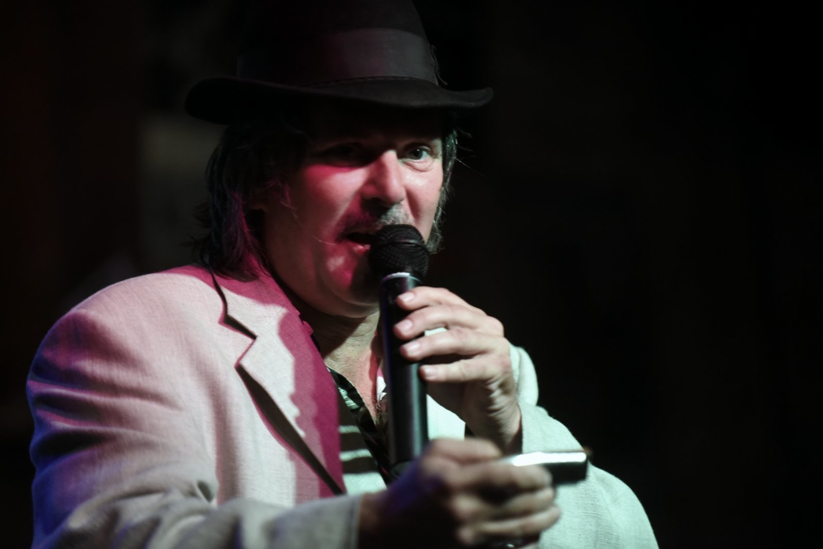 Steve Kolbus and the Clarksdale Blues Revue