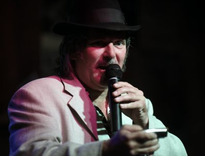 Steve Kolbus and the Clarksdale Blues Revue photo
