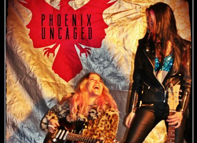 Phoenix Uncaged photo