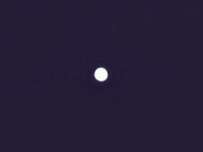 You've been mooned
