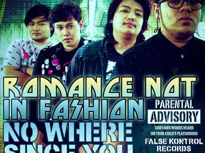 EP : No Where, SInce You