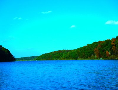 Cyan Sky