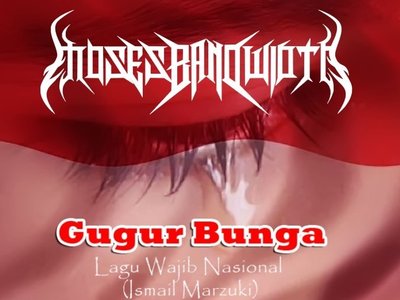 GUGUR BUNGA