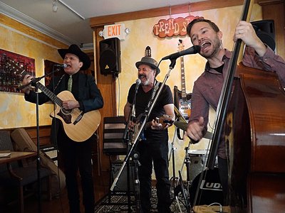 The Sensational Country Blues Wonders! photo