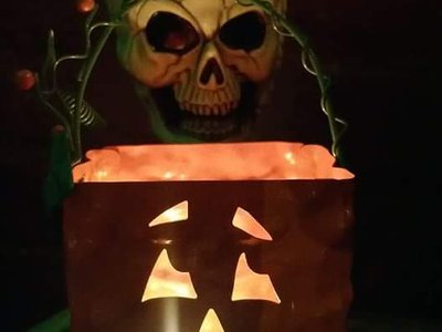 "It's Halloween" (my song) Says You Can Be Anything on Halloween! - So What are You Afraid of?