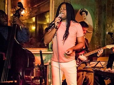 Anthony Everest - Live 