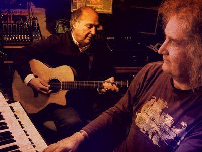 Clive Bayley & Max Hunt
