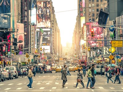 New York