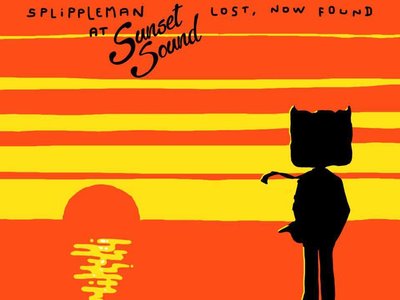 Splippleman: Lost, Now Found