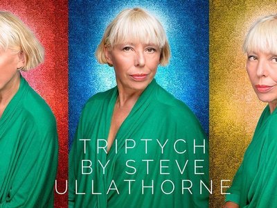 Triptych by Steve Ullathorne