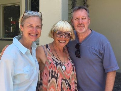 Barb Jungr, John Mcdaniel, Ibby Carruthers