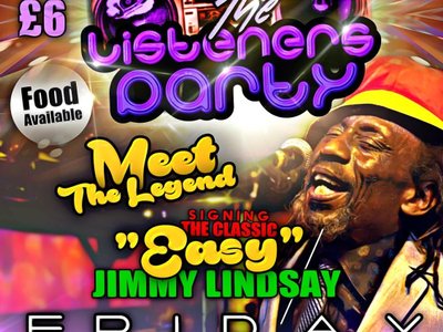Catch me live at Sidneys Friday 17 November 545 Cranbrook Road IG2 6HE