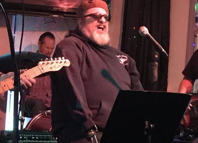 Getting' Down!