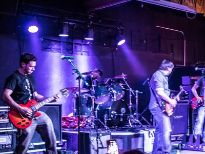 Ripping it up at Vegas Rising 2017