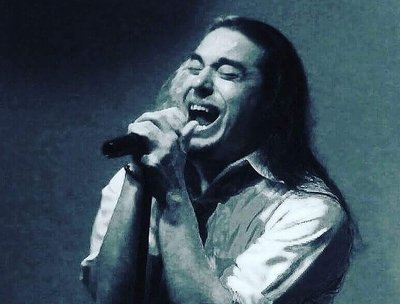 Mark Ryan..frontman for The Last Century Syndicate