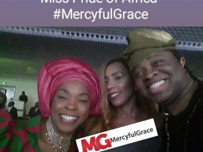 Miss Pride Of Africa 
