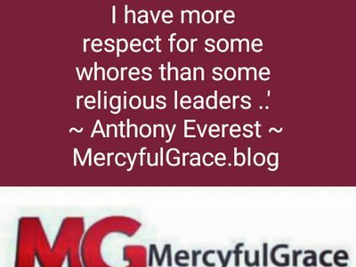 Whores & Religious Leaders - MercyfulGrace.blog