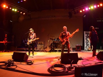 The Dana Gaynor Band photo