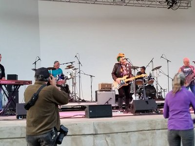 The Dana Gaynor Band photo