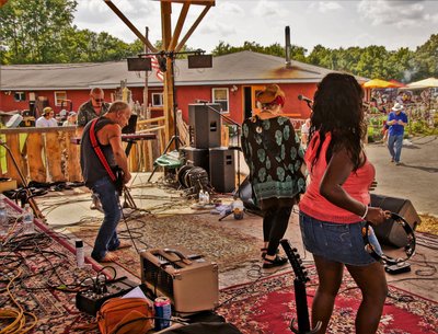 The Dana Gaynor Band photo
