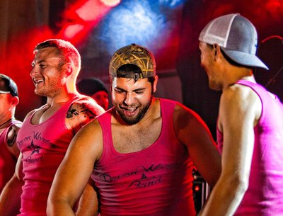 Pink Tank Tops