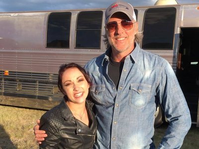Devon Worley & Darryl Worley