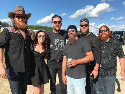 Devon Worley Band and Brothers Osborne