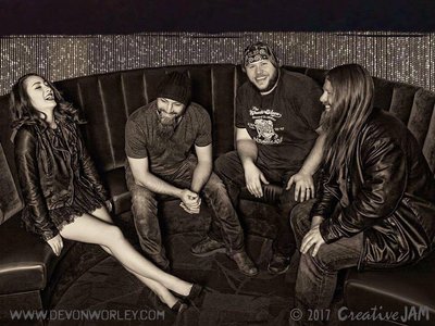 Devon Worley Band photo