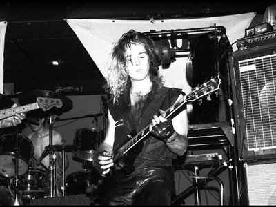 Kevin with Stickdog @ Nitebreak SF 1989