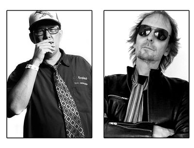 Professor and the Madman photo